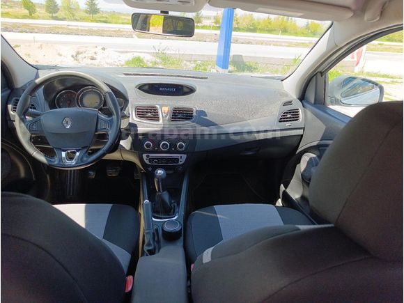 Fluence 1.5 dCi Touch plus