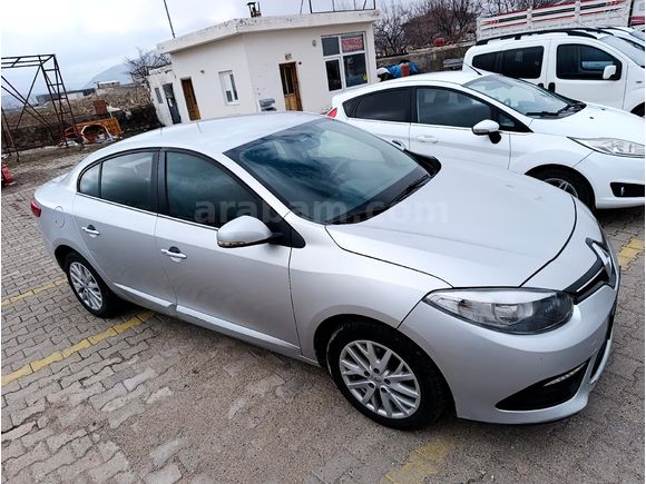 Fluence 1.5 dCi Touch plus