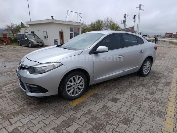 Fluence 1.5 dCi Touch plus