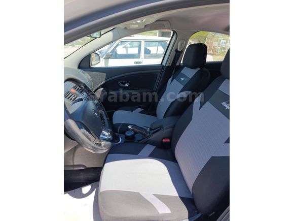 Fluence 1.5 dCi Touch plus