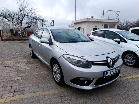 Fluence 1.5 dCi Touch plus