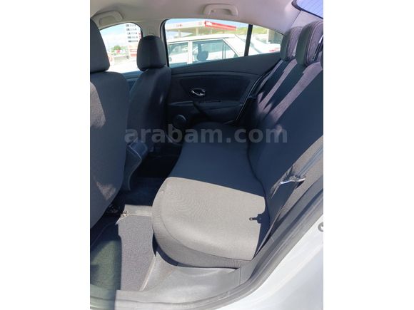 Fluence 1.5 dCi Touch plus