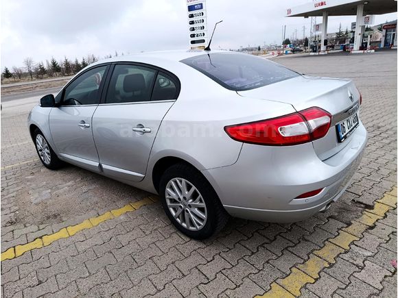 Fluence 1.5 dCi Touch plus
