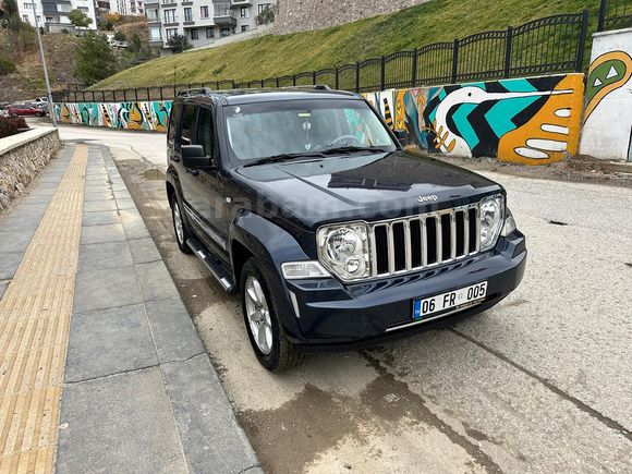 Sahibinden Jeep Cherokee 2.8 CRD Limited 2009 Model Ankara