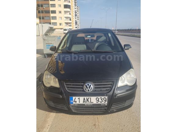 Sahibinden Volkswagen Polo 1.4 Trendline 2008 Model