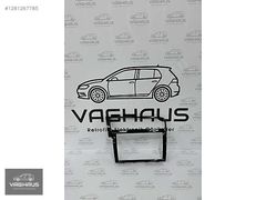 Golf 7 Teyp Çercevesi 8inch 9.2 İnch