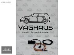 T-Cross Geri Görüş Kamerası