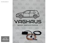 Audi A4 Geri Görüş Kamerası