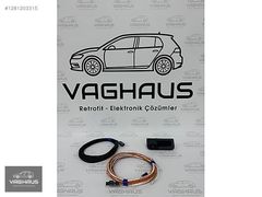 Fabia Geri Görüş Kamerası