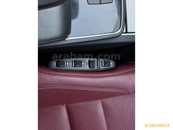 2016 E250 AMG SOĞUTMA HARMAN NAVİGASYON 360 KAMERA CARPLAY