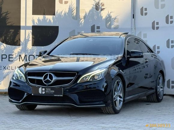 2016 E250 AMG SOĞUTMA HARMAN NAVİGASYON 360 KAMERA CARPLAY