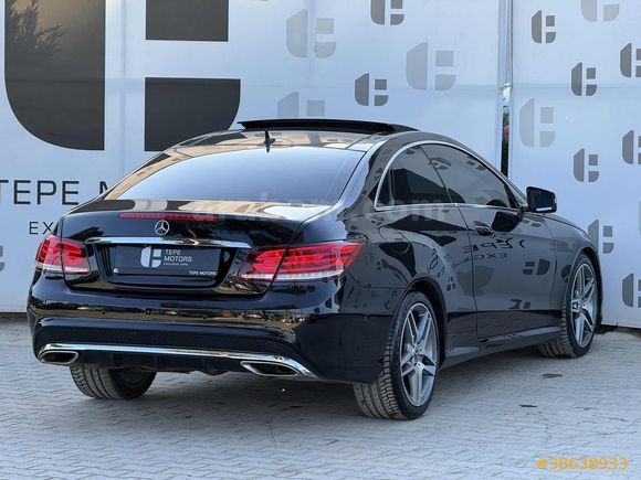 2016 E250 AMG SOĞUTMA HARMAN NAVİGASYON 360 KAMERA CARPLAY
