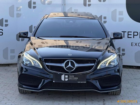 2016 E250 AMG SOĞUTMA HARMAN NAVİGASYON 360 KAMERA CARPLAY