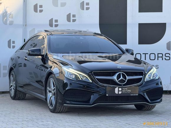 2016 E250 AMG SOĞUTMA HARMAN NAVİGASYON 360 KAMERA CARPLAY