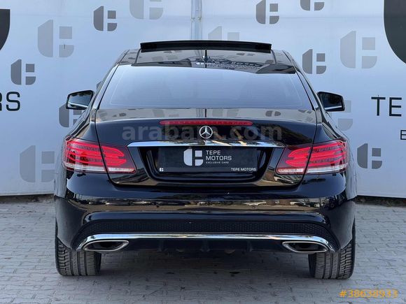 2016 E250 AMG SOĞUTMA HARMAN NAVİGASYON 360 KAMERA CARPLAY