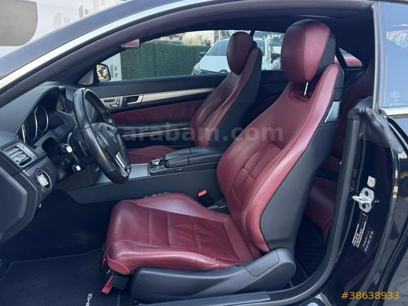 2016 E250 AMG SOĞUTMA HARMAN NAVİGASYON 360 KAMERA CARPLAY