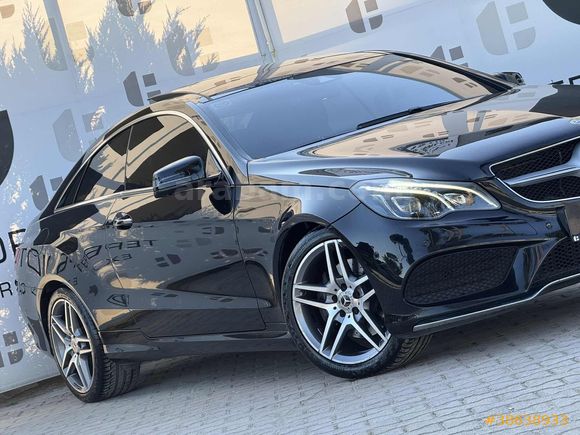 2016 E250 AMG SOĞUTMA HARMAN NAVİGASYON 360 KAMERA CARPLAY