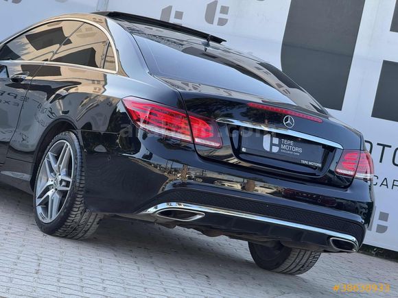 2016 E250 AMG SOĞUTMA HARMAN NAVİGASYON 360 KAMERA CARPLAY