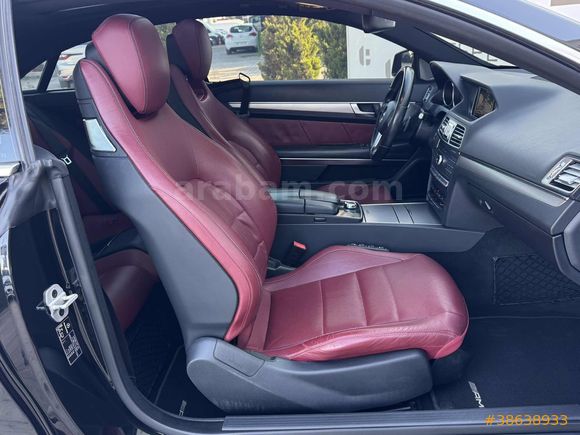2016 E250 AMG SOĞUTMA HARMAN NAVİGASYON 360 KAMERA CARPLAY