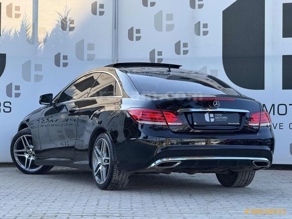 2016 E250 AMG SOĞUTMA HARMAN NAVİGASYON 360 KAMERA CARPLAY