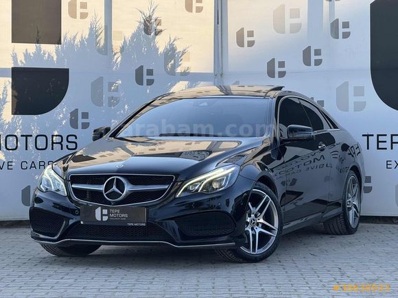 2016 E250 AMG SOĞUTMA HARMAN NAVİGASYON 360 KAMERA CARPLAY