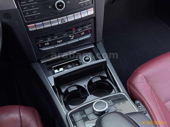 2016 E250 AMG SOĞUTMA HARMAN NAVİGASYON 360 KAMERA CARPLAY