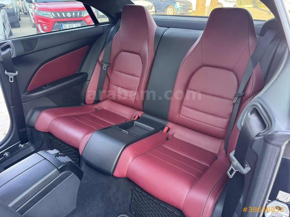 2016 E250 AMG SOĞUTMA HARMAN NAVİGASYON 360 KAMERA CARPLAY