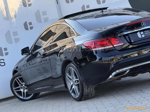 2016 E250 AMG SOĞUTMA HARMAN NAVİGASYON 360 KAMERA CARPLAY