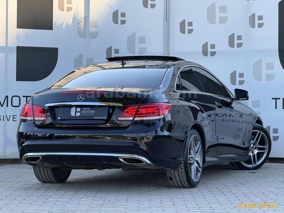 2016 E250 AMG SOĞUTMA HARMAN NAVİGASYON 360 KAMERA CARPLAY