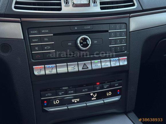 2016 E250 AMG SOĞUTMA HARMAN NAVİGASYON 360 KAMERA CARPLAY