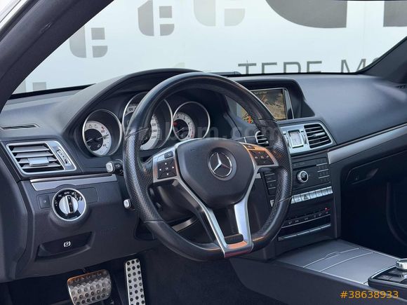 2016 E250 AMG SOĞUTMA HARMAN NAVİGASYON 360 KAMERA CARPLAY
