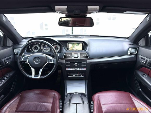 2016 E250 AMG SOĞUTMA HARMAN NAVİGASYON 360 KAMERA CARPLAY