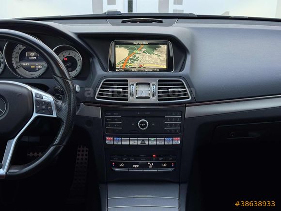 2016 E250 AMG SOĞUTMA HARMAN NAVİGASYON 360 KAMERA CARPLAY