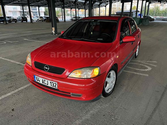 Sahibinden Opel Astra 1.6 CD 1999 Model 