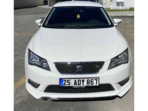 Sahibinden Seat Leon 1.6 TDI Style 2016 Model 