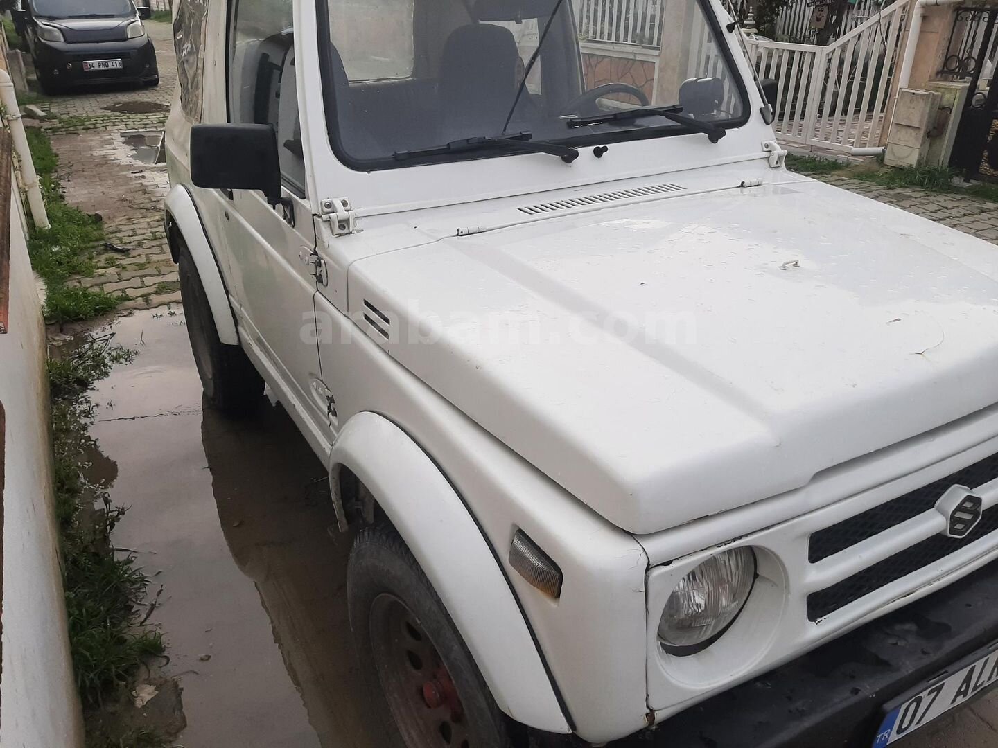 Sahibinden Suzuki SJ Samurai 1993 Model 7