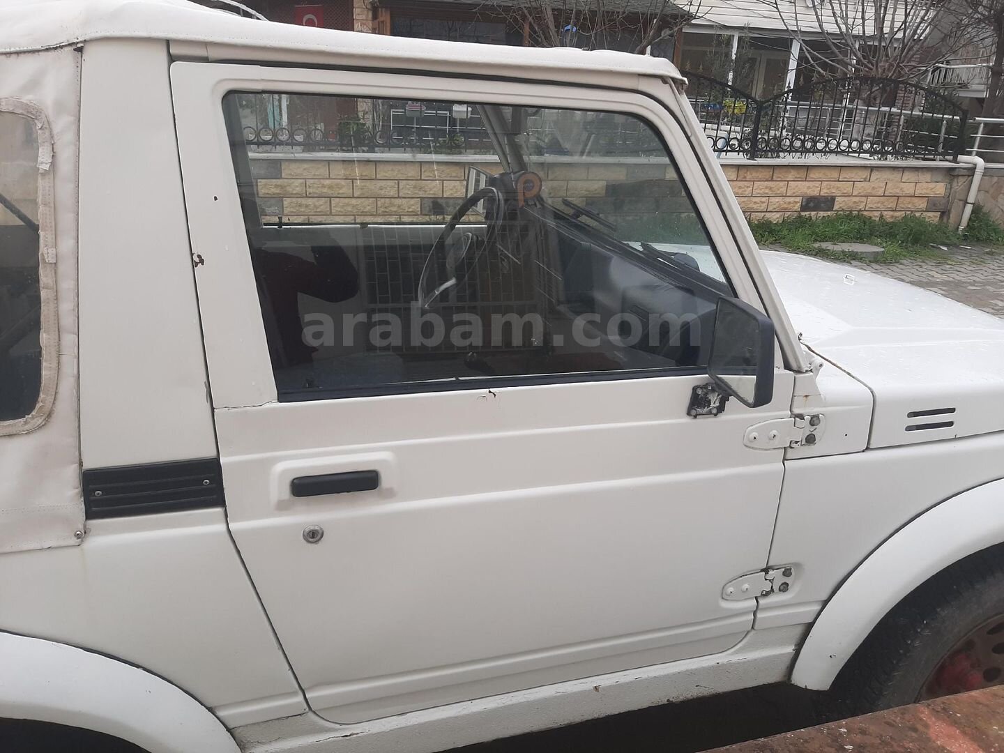 Sahibinden Suzuki SJ Samurai 1993 Model 6