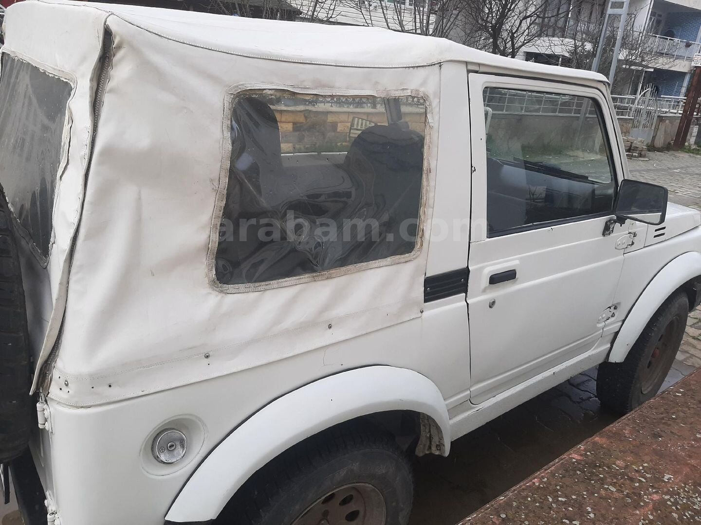 Sahibinden Suzuki SJ Samurai 1993 Model 5