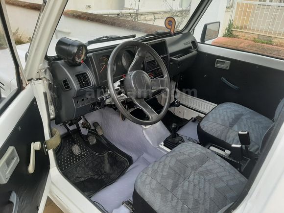 Sahibinden Suzuki SJ Samurai 1993 Model