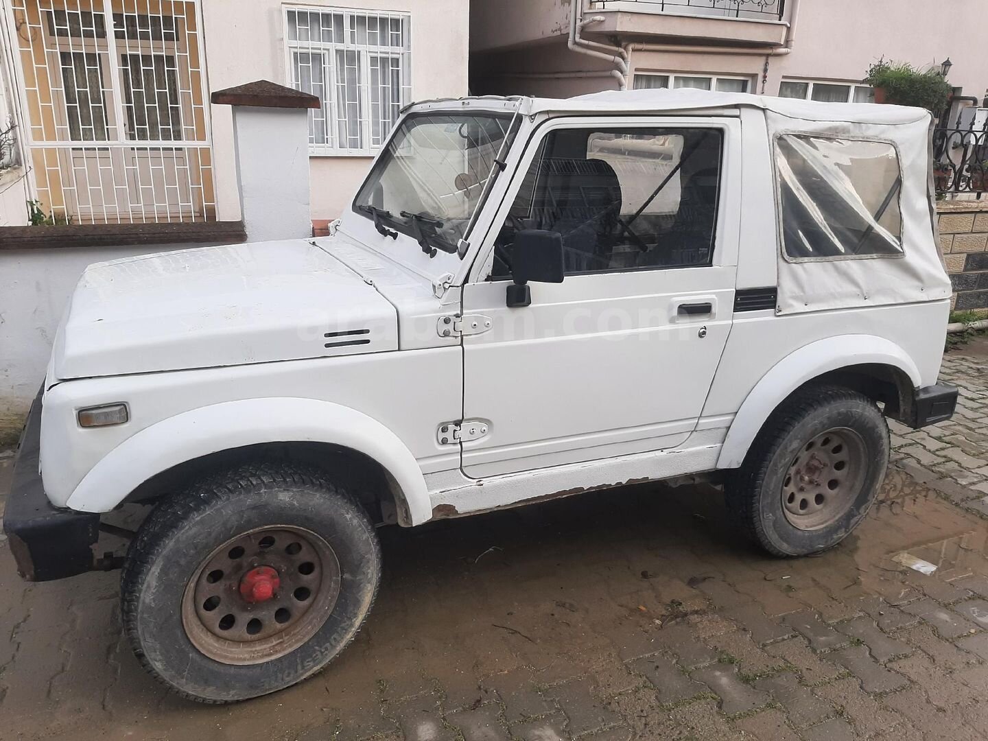 Sahibinden Suzuki SJ Samurai 1993 Model 1