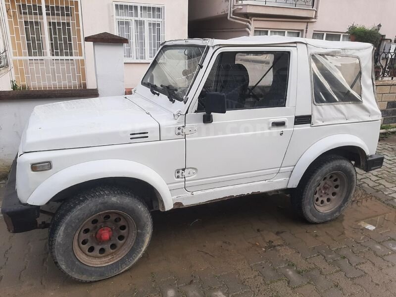 Sahibinden Suzuki SJ Samurai 1993 Model