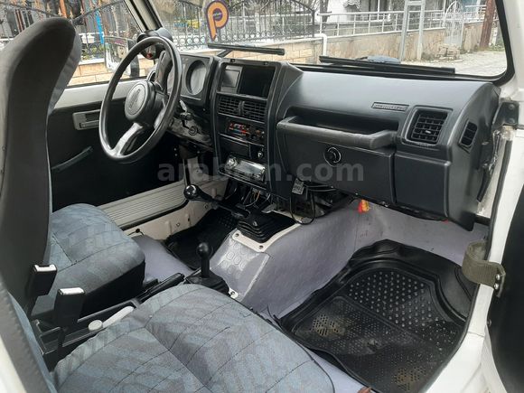 Sahibinden Suzuki SJ Samurai 1993 Model