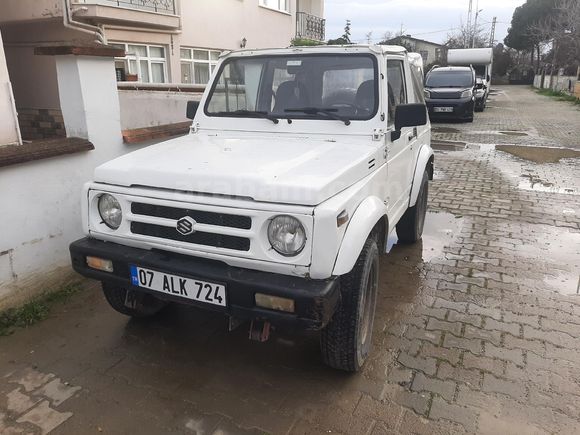 Sahibinden Suzuki SJ Samurai 1993 Model
