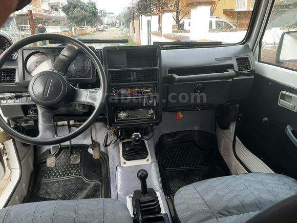 Sahibinden Suzuki SJ Samurai 1993 Model