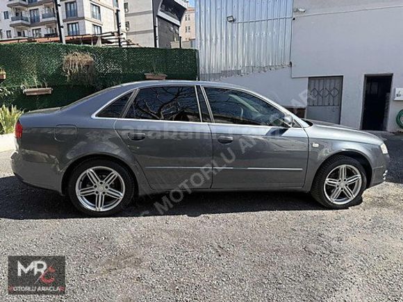2007 / İLK ELDEN / 115.000 KM / BAKIMLI / AUDİ A4