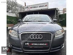 2007 / İLK ELDEN / 115.000 KM / BAKIMLI / AUDİ A4