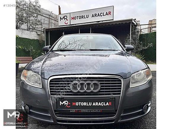 2007 / İLK ELDEN / 115.000 KM / BAKIMLI / AUDİ A4
