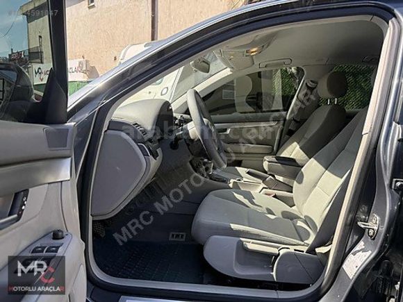 2007 / İLK ELDEN / 115.000 KM / BAKIMLI / AUDİ A4