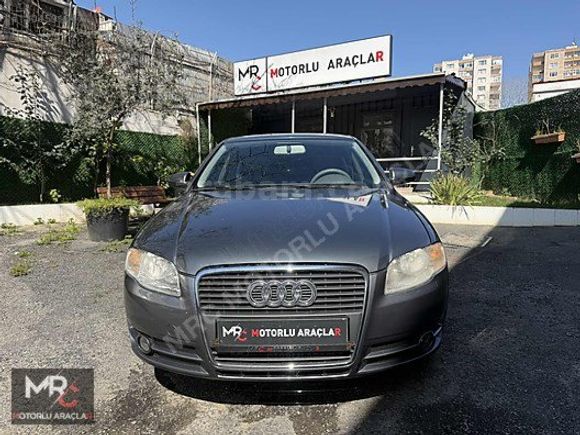 2007 / İLK ELDEN / 115.000 KM / BAKIMLI / AUDİ A4