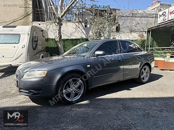 2007 / İLK ELDEN / 115.000 KM / BAKIMLI / AUDİ A4